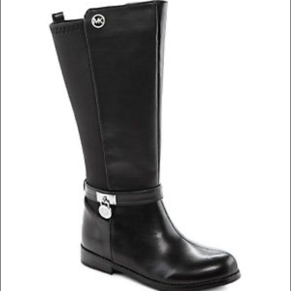 Kids Micheal Kors boots